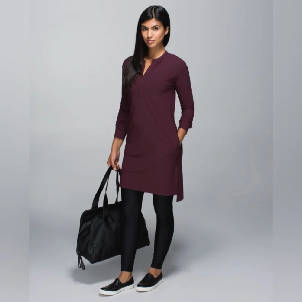 Lululemon Effortless Dress
